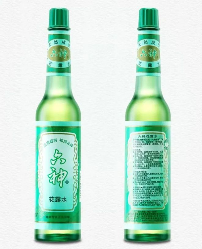 爺青回！六神換包裝了？這設(shè)計(jì)真“考古”！