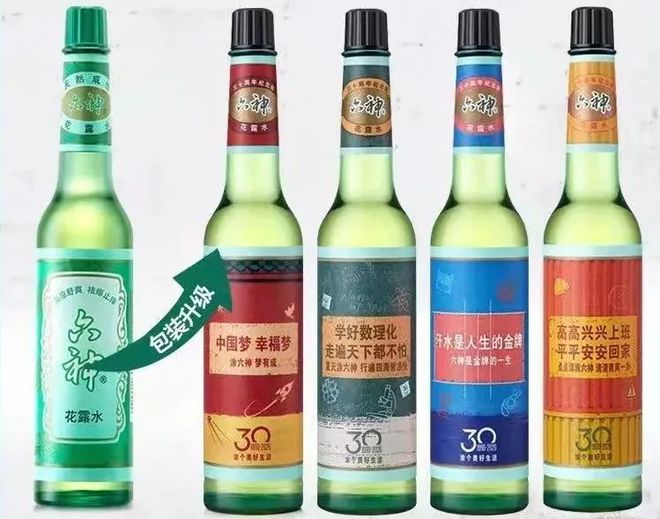 爺青回！六神換包裝了？這設(shè)計(jì)真“考古”！