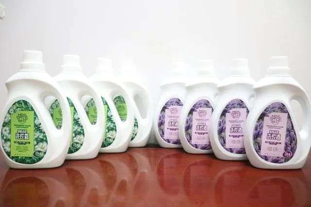 點(diǎn)滴濃縮潔凈，洗衣液行業(yè)的破局之路